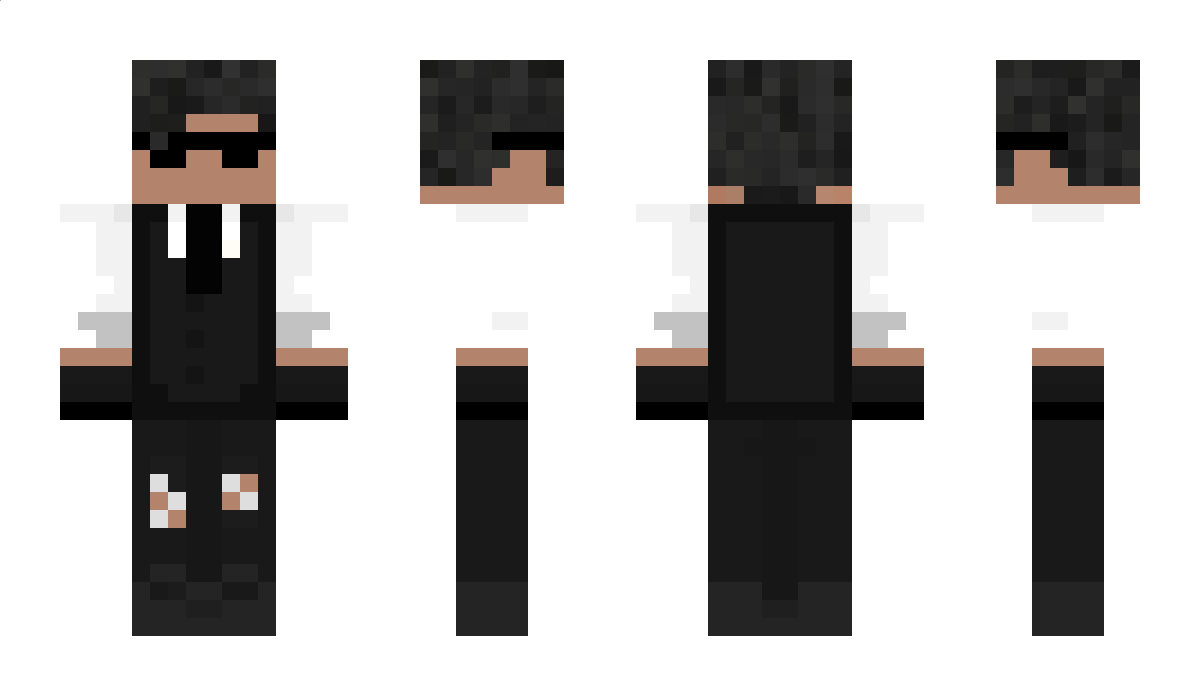 SendiQ_heh Minecraft Skin