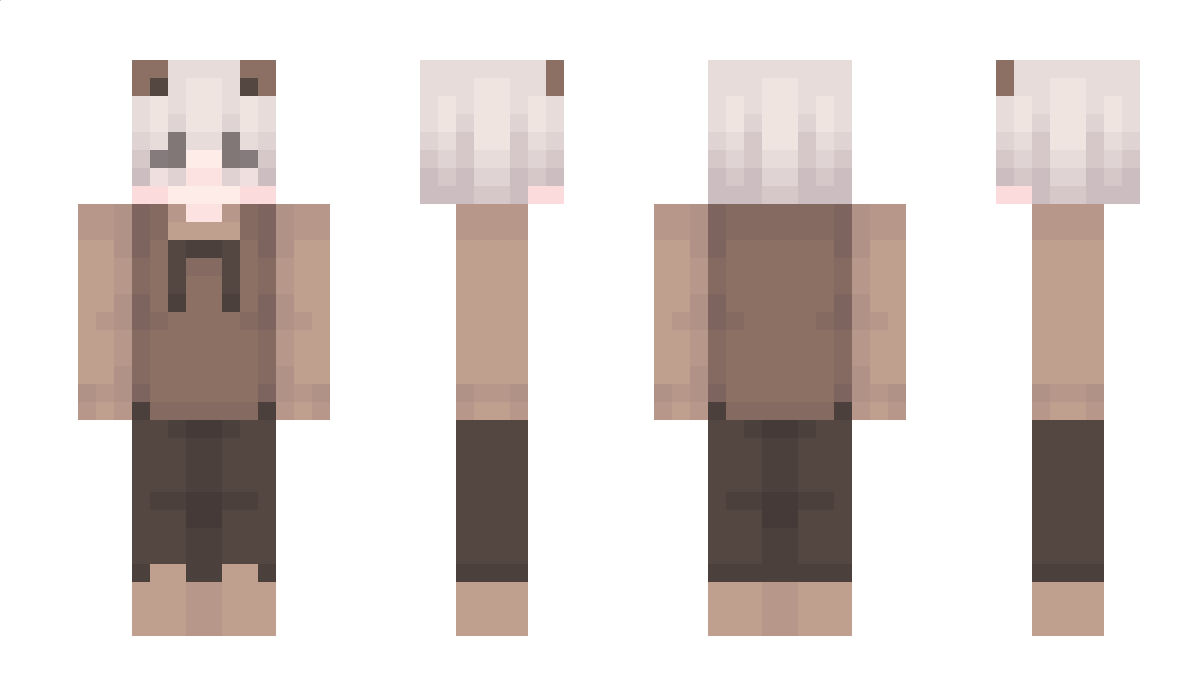 jinyoungjung Minecraft Skin