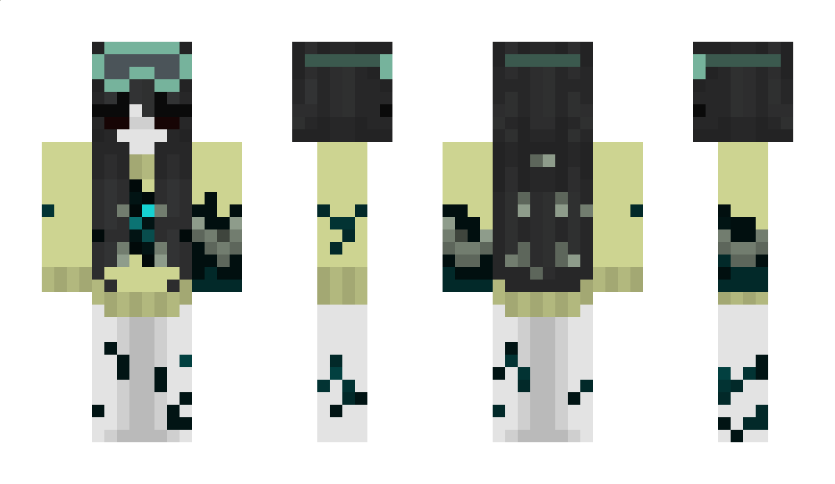 CheeseRamenFan Minecraft Skin