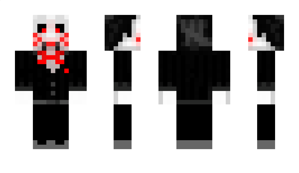 Chevre Minecraft Skin