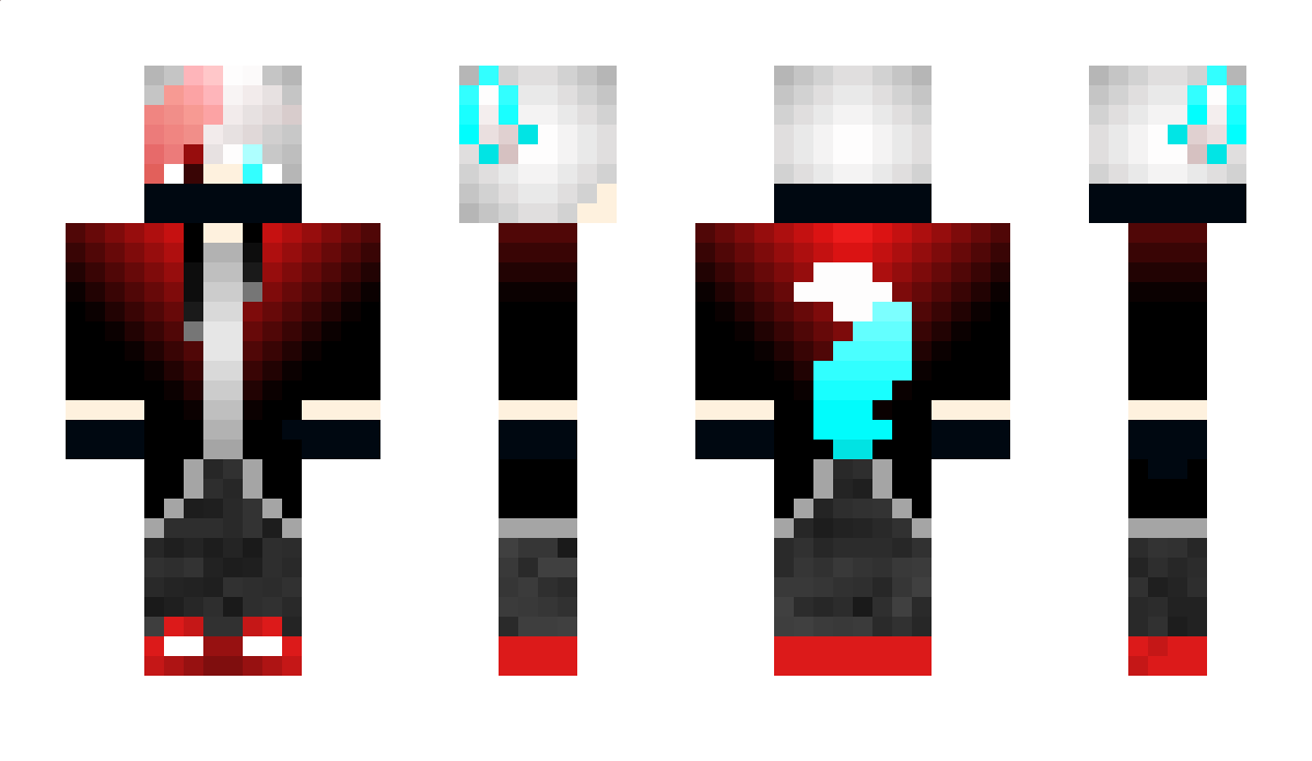 Wunzyflash Minecraft Skin