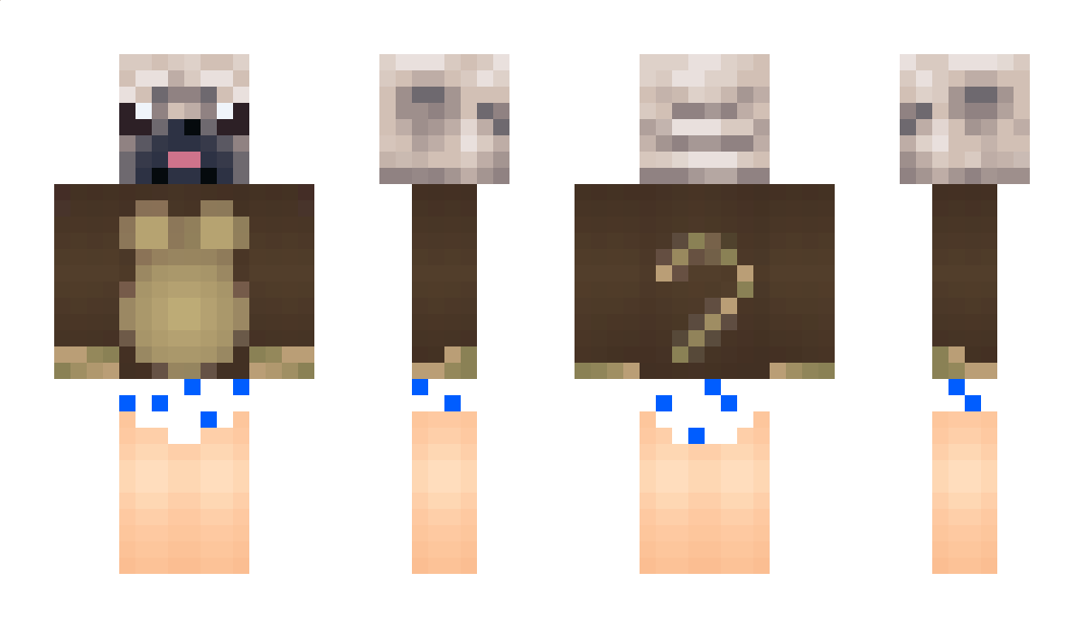 Chilzix Minecraft Skin