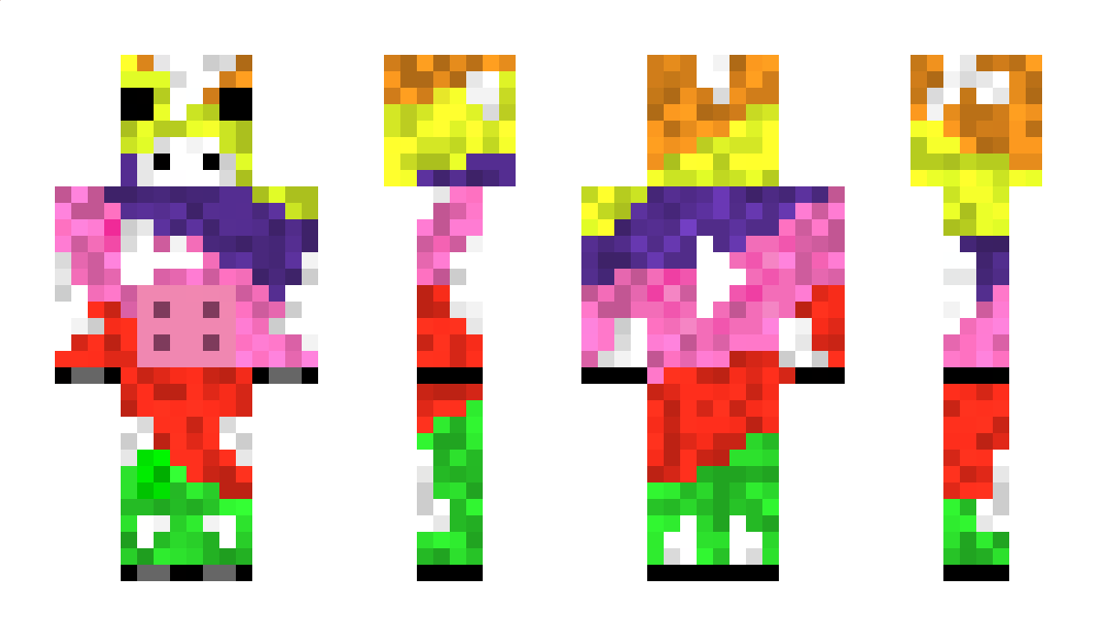 Surku Minecraft Skin