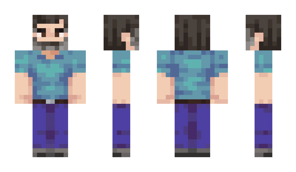 mastergyattt Minecraft Skin