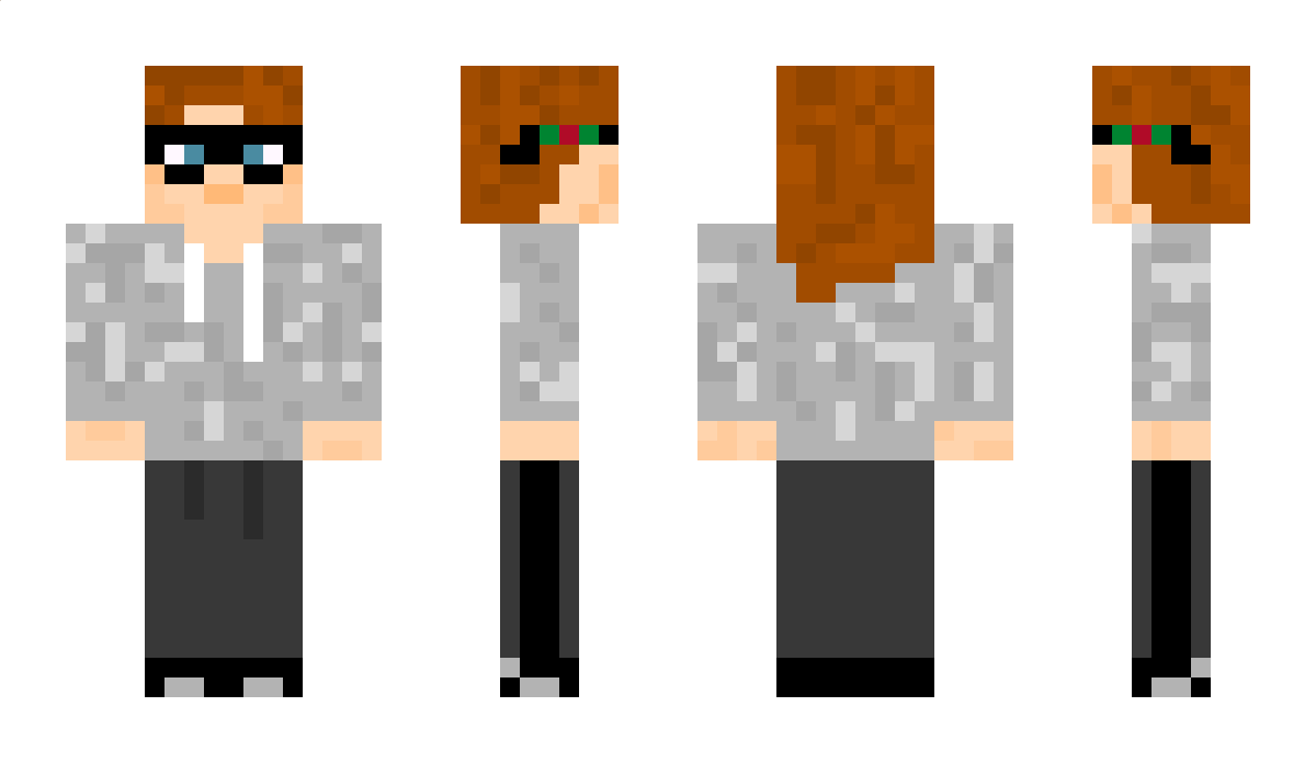 Simply_Severus Minecraft Skin