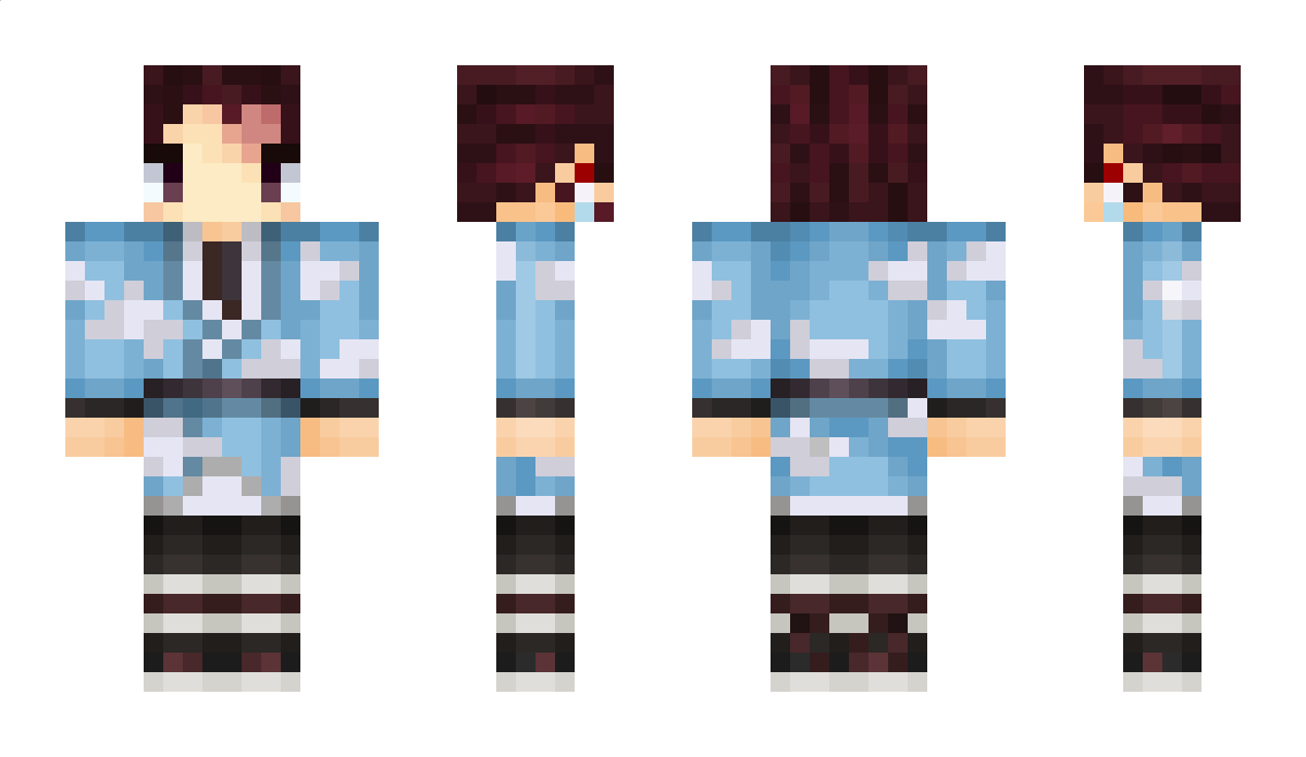 F__S Minecraft Skin