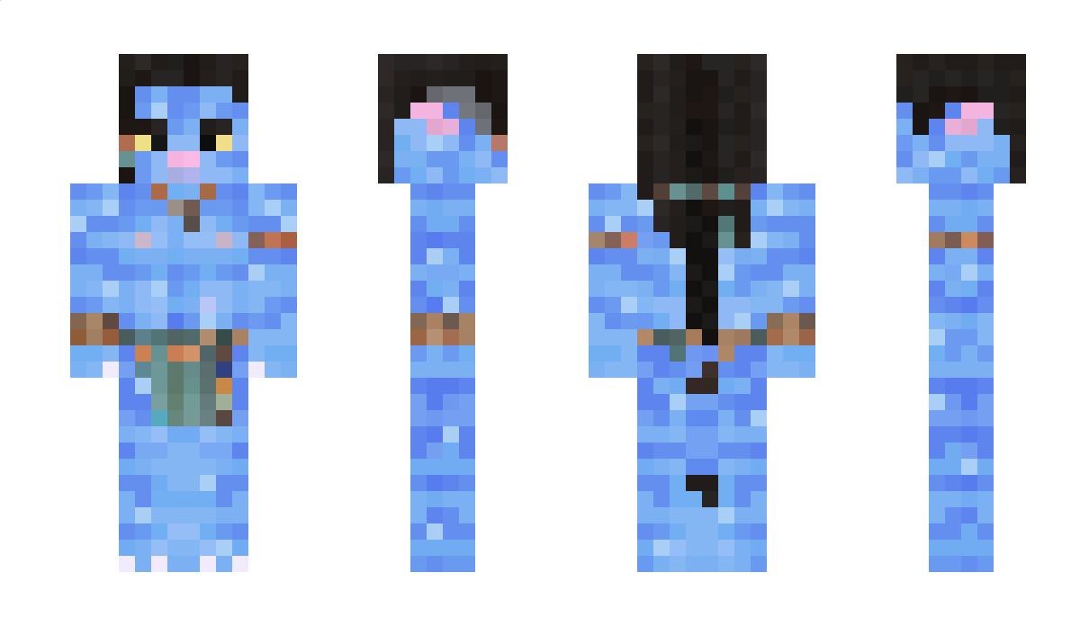 OelectronO Minecraft Skin