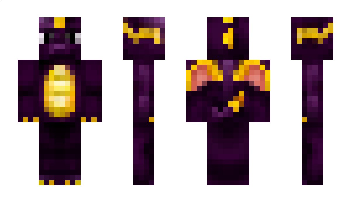 Luxos Minecraft Skin