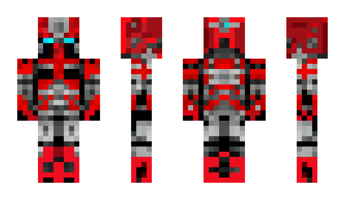 powerman489 Minecraft Skin