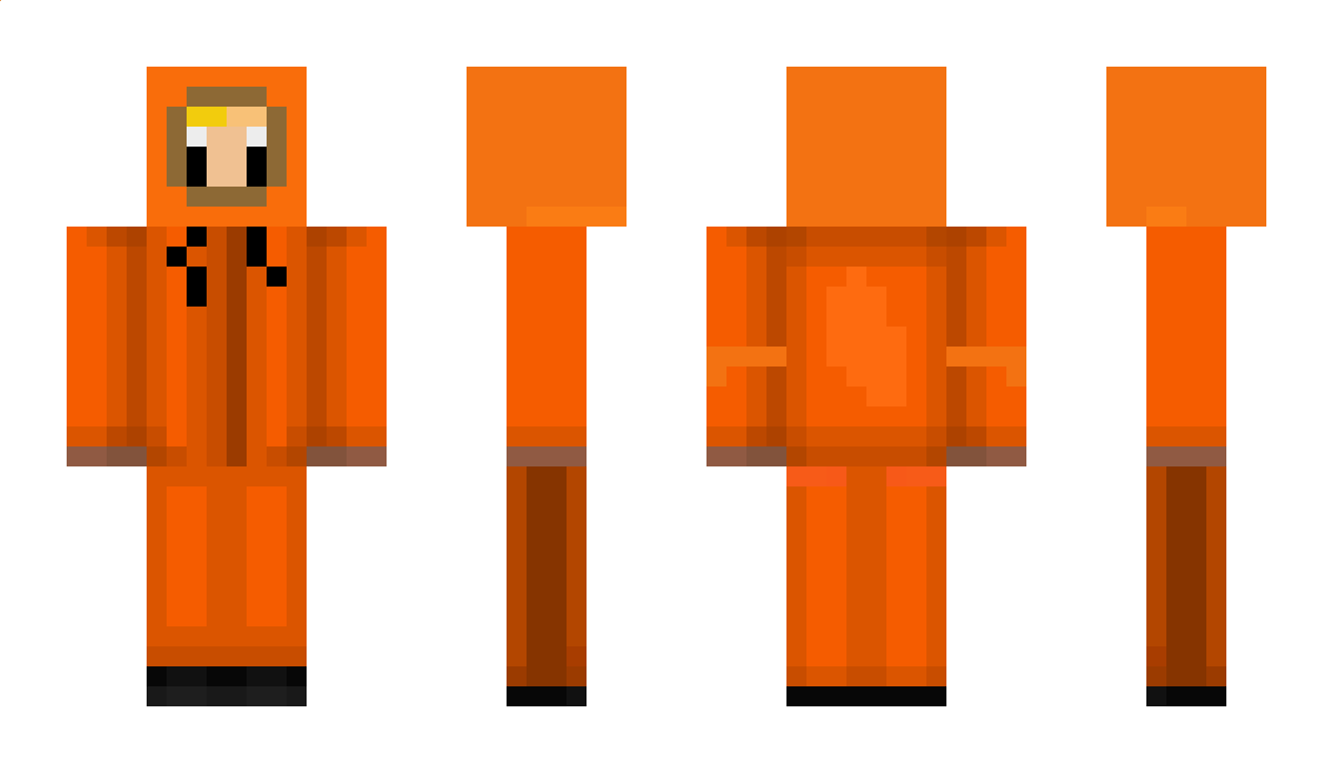 YungDawg Minecraft Skin