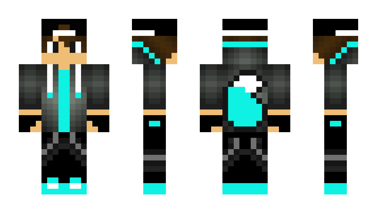 Lipao_Gamer Minecraft Skin