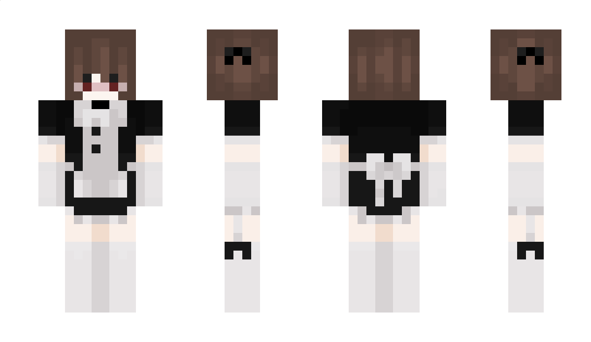 cofta Minecraft Skin