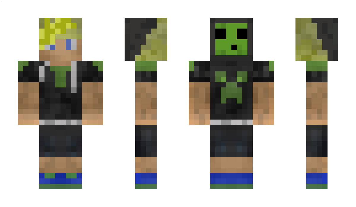 ERlC Minecraft Skin