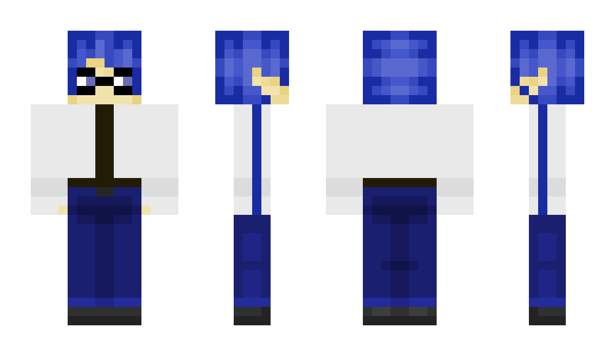 Dontaskmehname55 Minecraft Skin