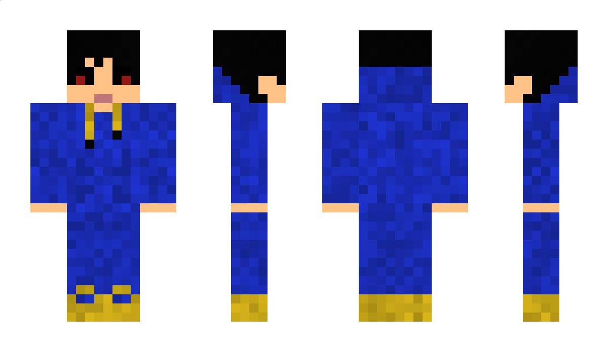 LordCrickety Minecraft Skin