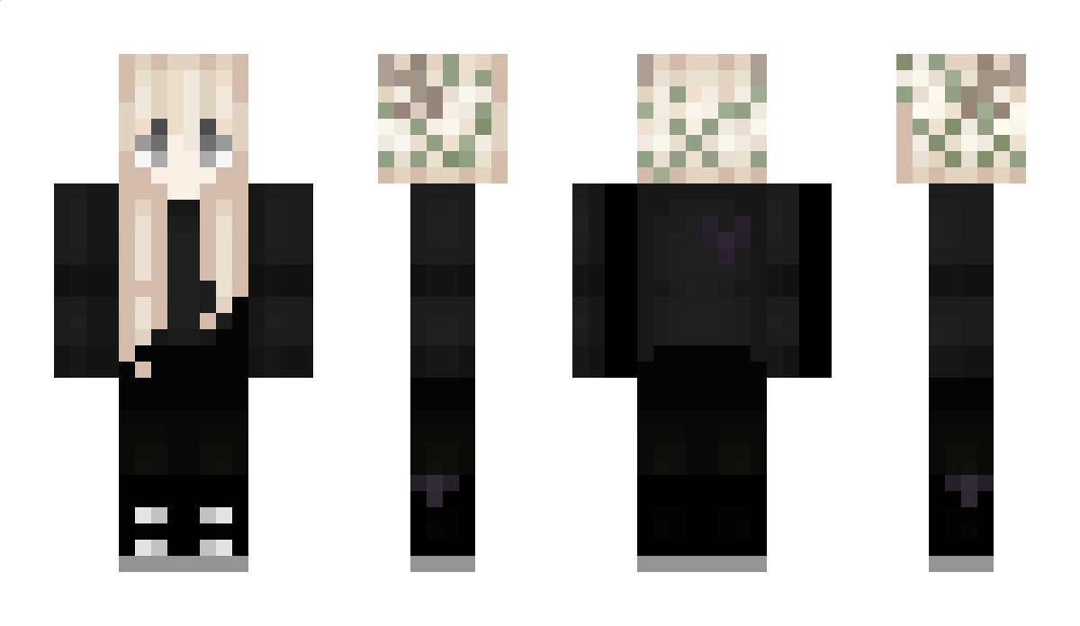 takaru Minecraft Skin