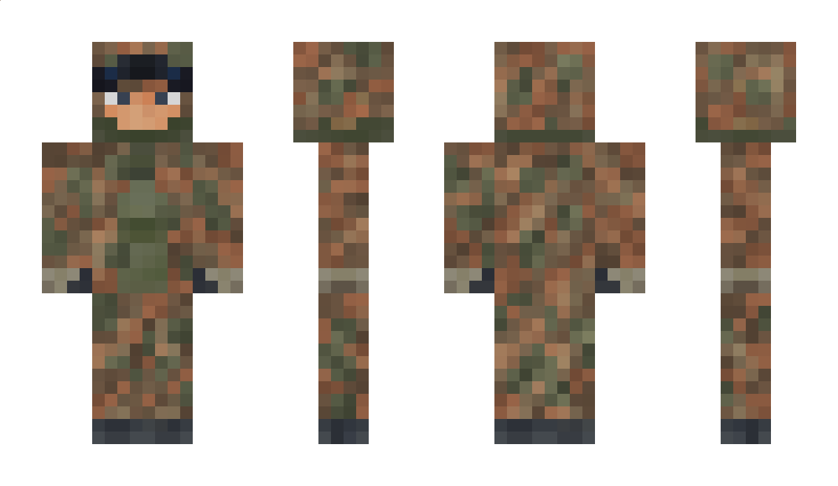 Fsipek Minecraft Skin