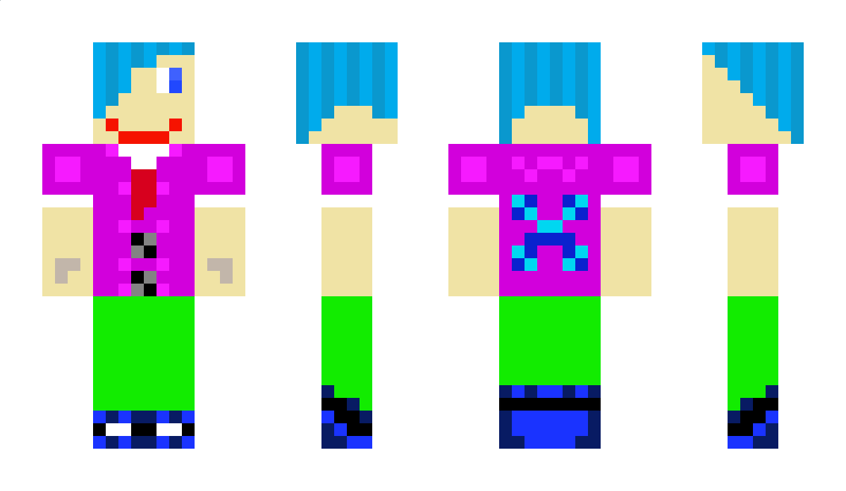 Osoto_Dutev Minecraft Skin