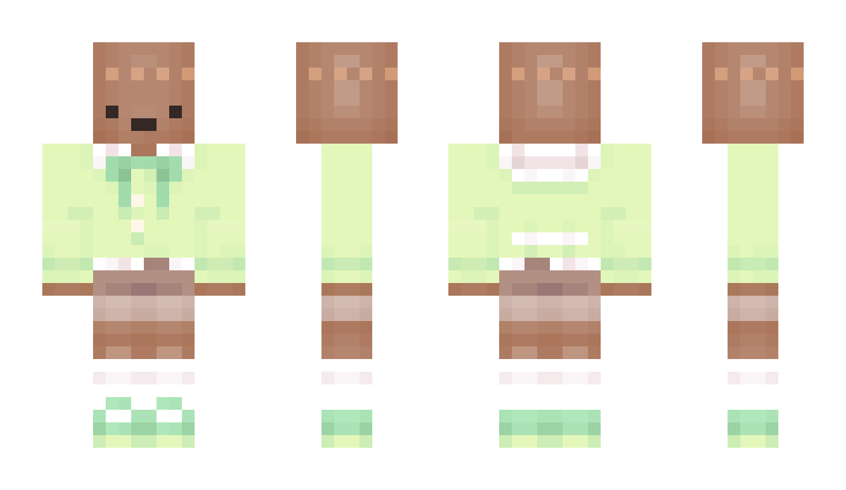 HangAri_ Minecraft Skin