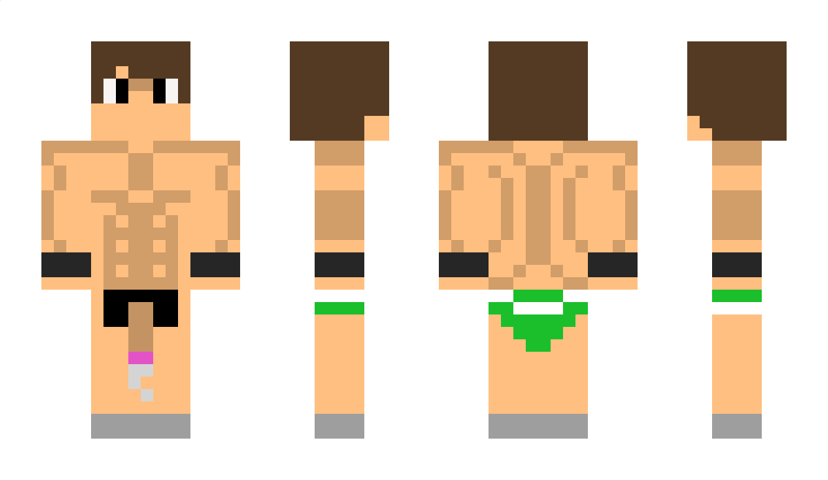 strongi13 Minecraft Skin