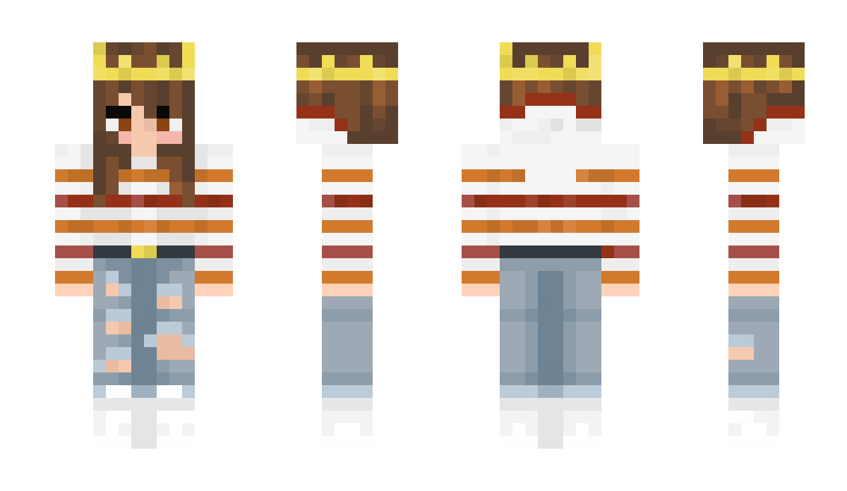 Vaykyll Minecraft Skin