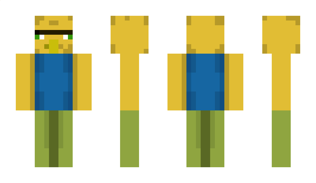 ebatel229 Minecraft Skin