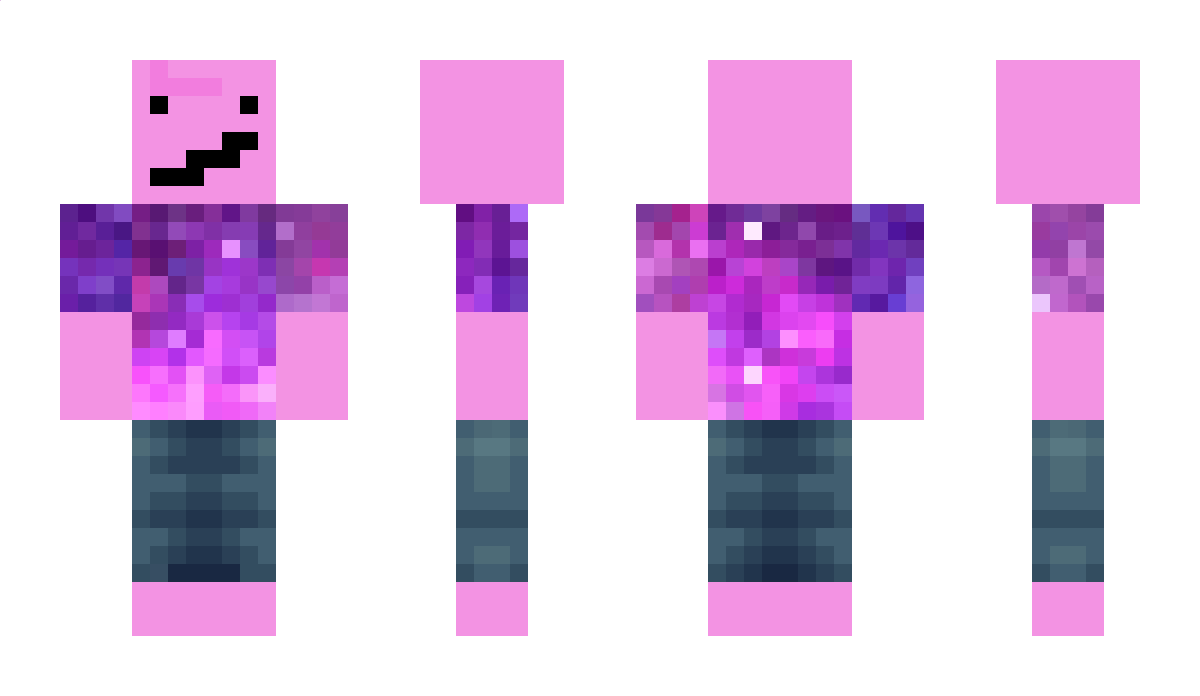 Lil_KleinStein Minecraft Skin