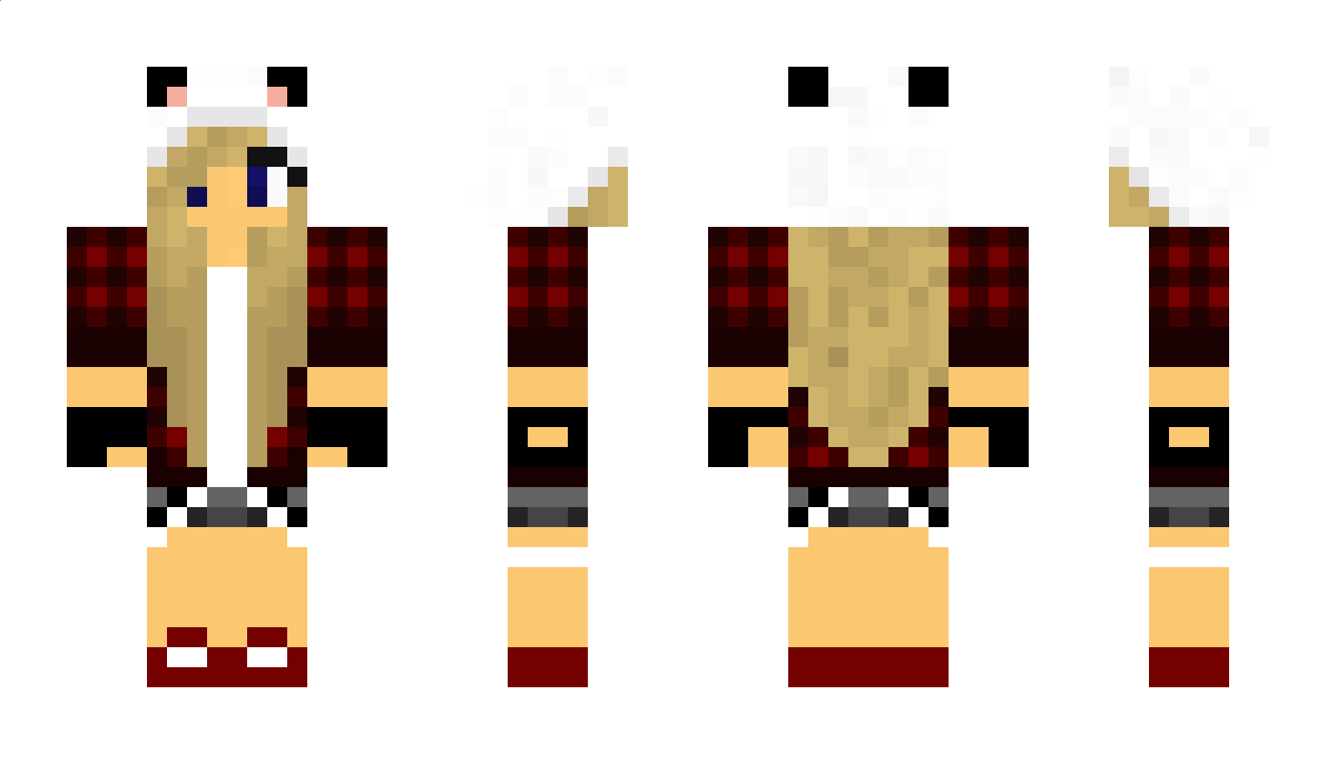 Lexie Minecraft Skin