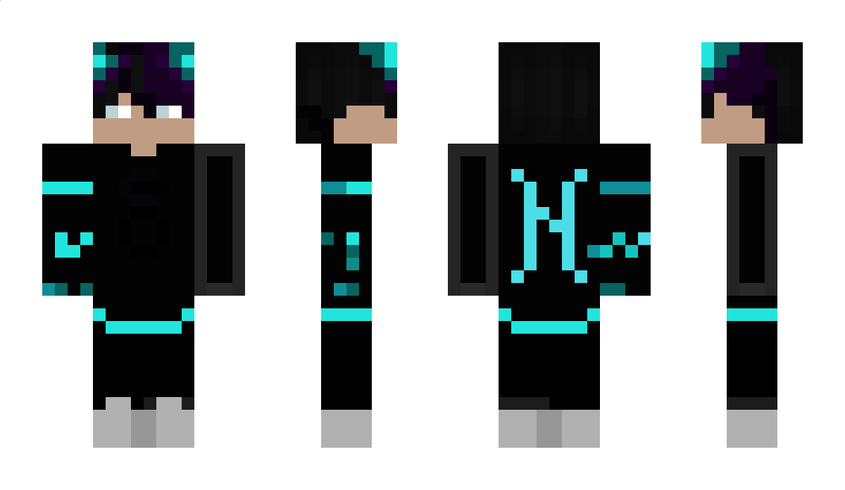 NoahUltron Minecraft Skin