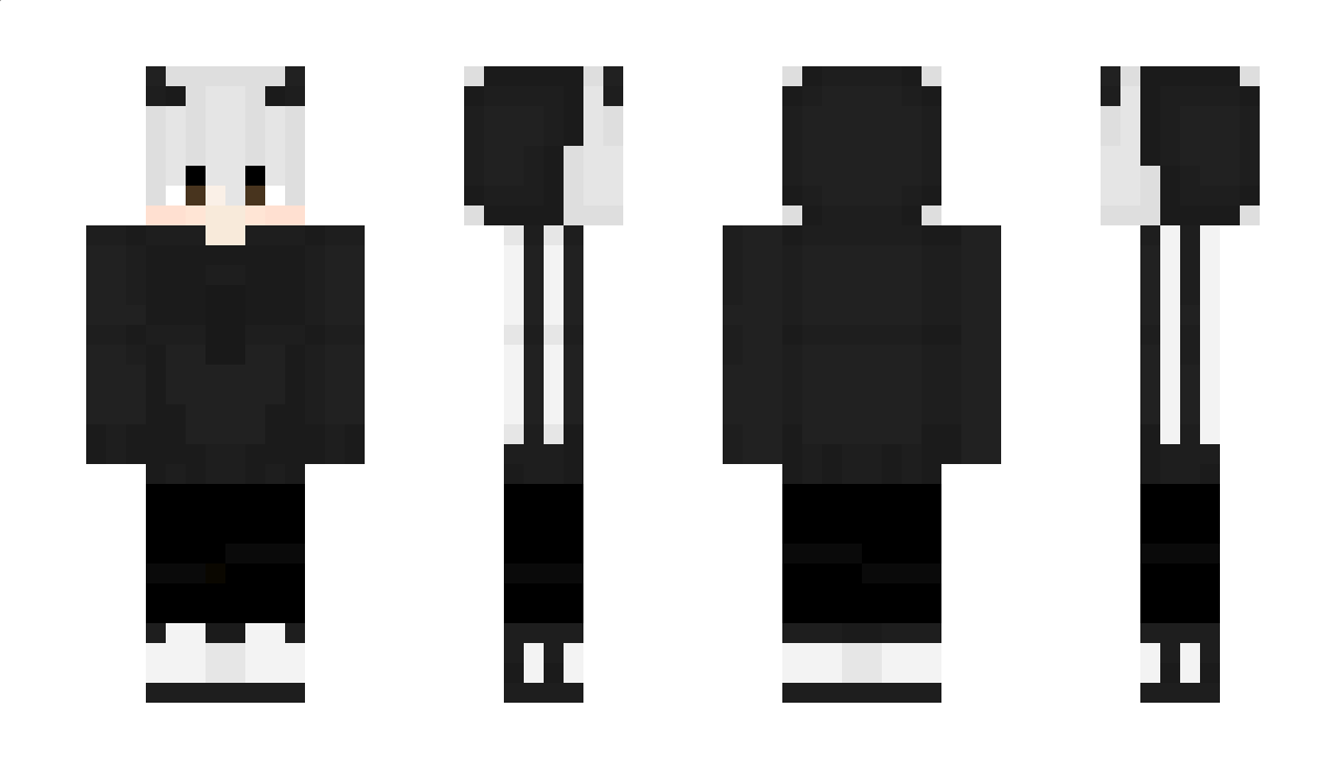 zusammenhalten Minecraft Skin