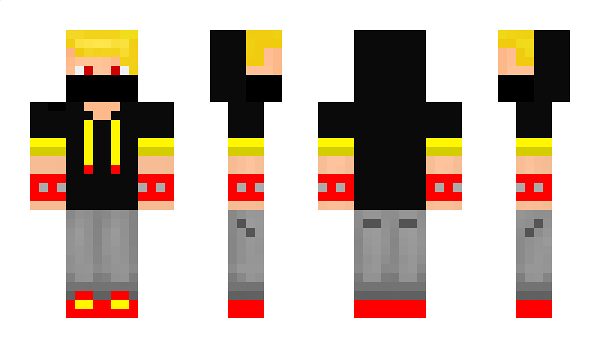 giuseppebono Minecraft Skin