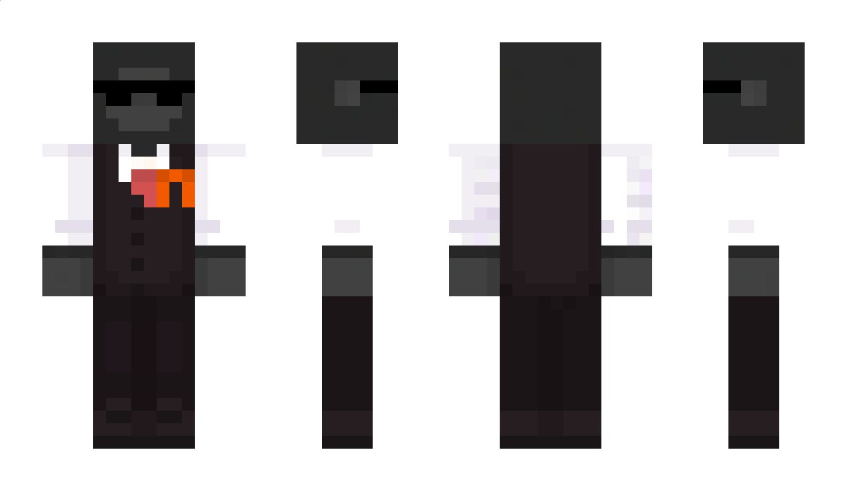 Maxicle Minecraft Skin