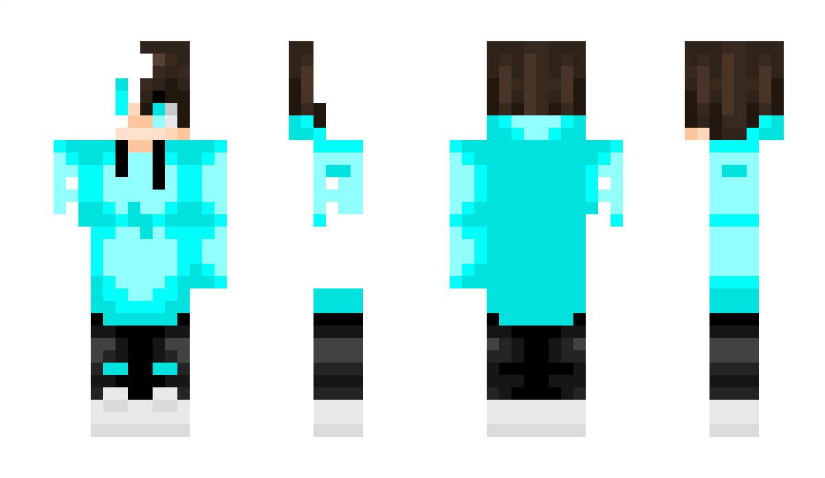 Maggnot Minecraft Skin