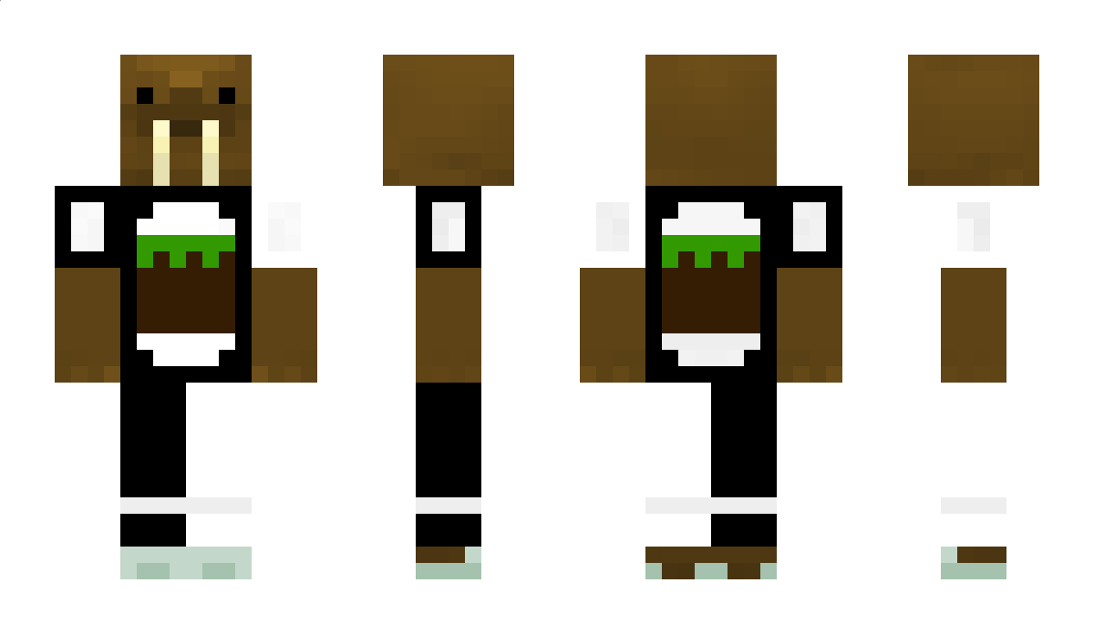 daxi Minecraft Skin