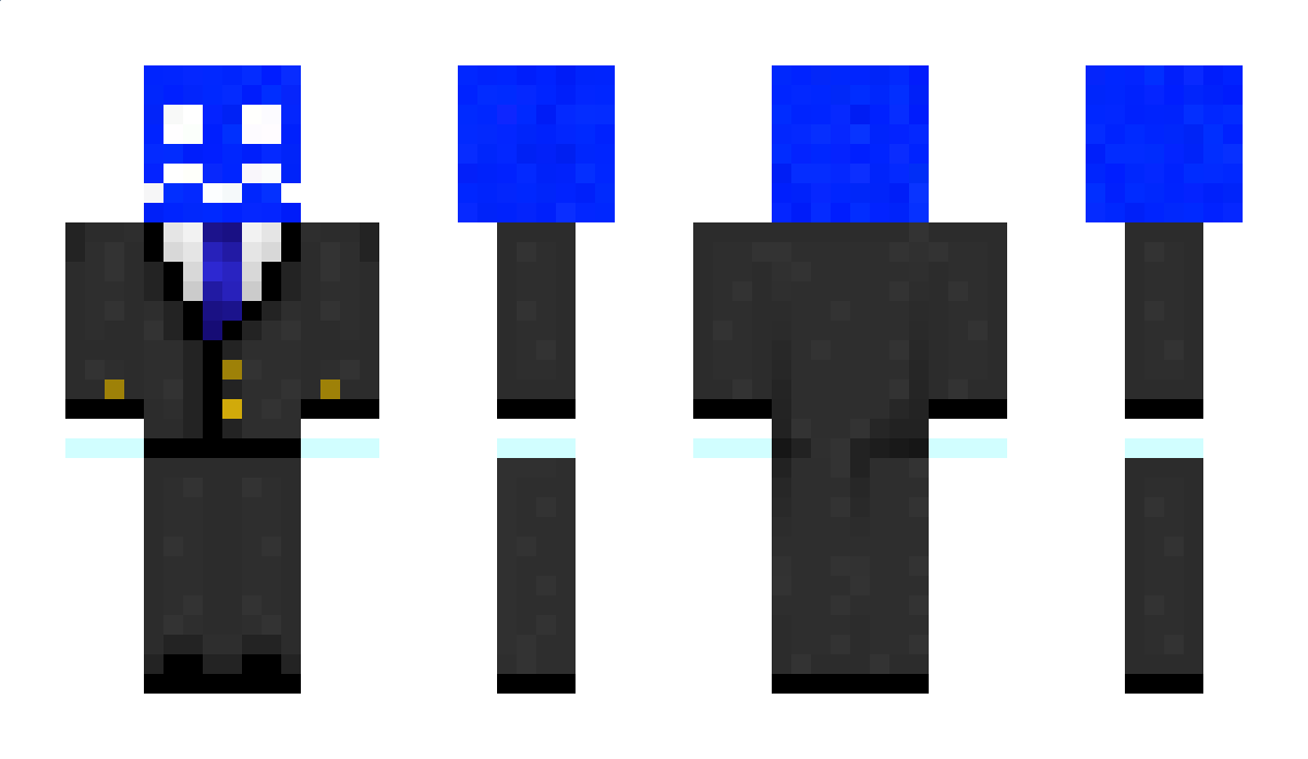 Offline_User Minecraft Skin