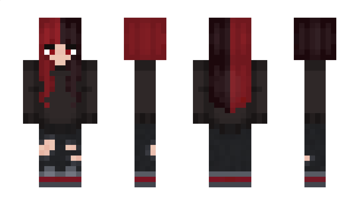 angela_ramirez Minecraft Skin