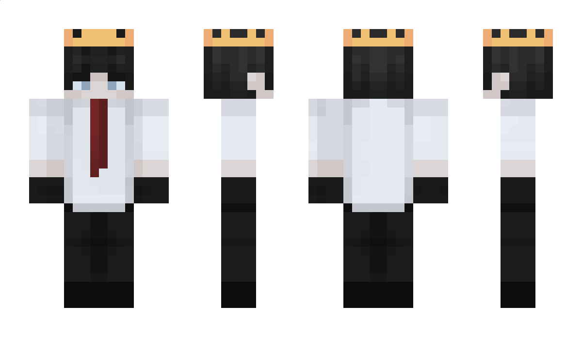 yKing13x Minecraft Skin