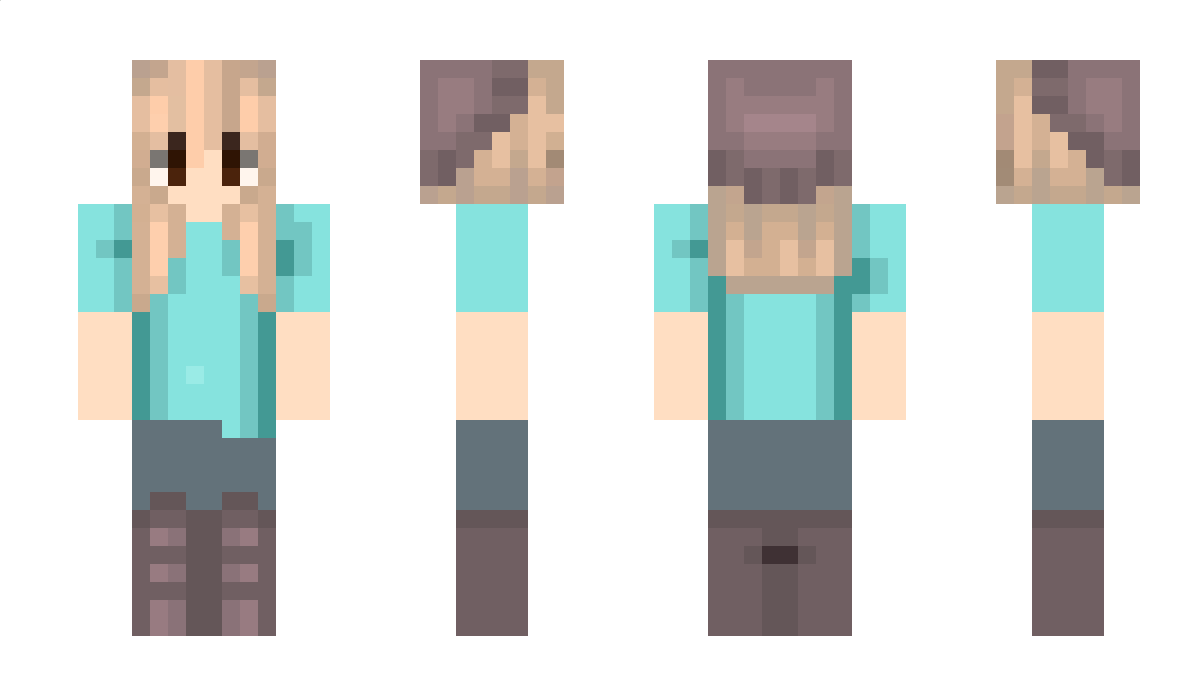 Your_Animator_ Minecraft Skin