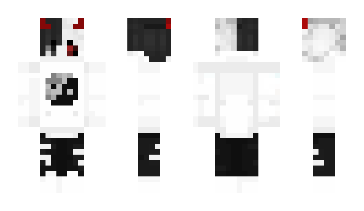 wrobcio76 Minecraft Skin