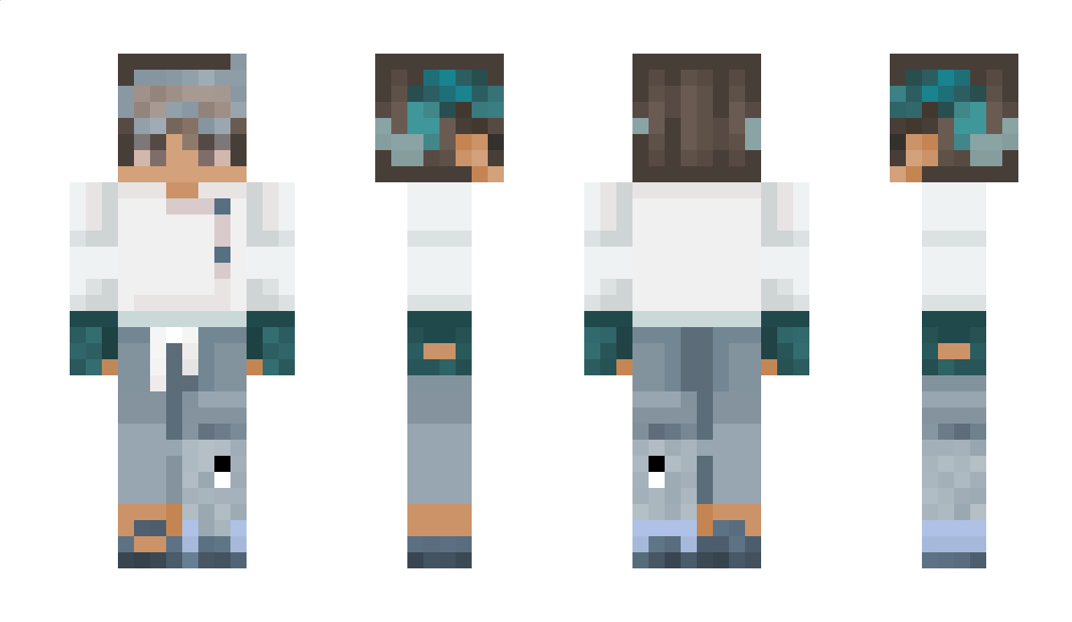 YaBoiAstro6329 Minecraft Skin