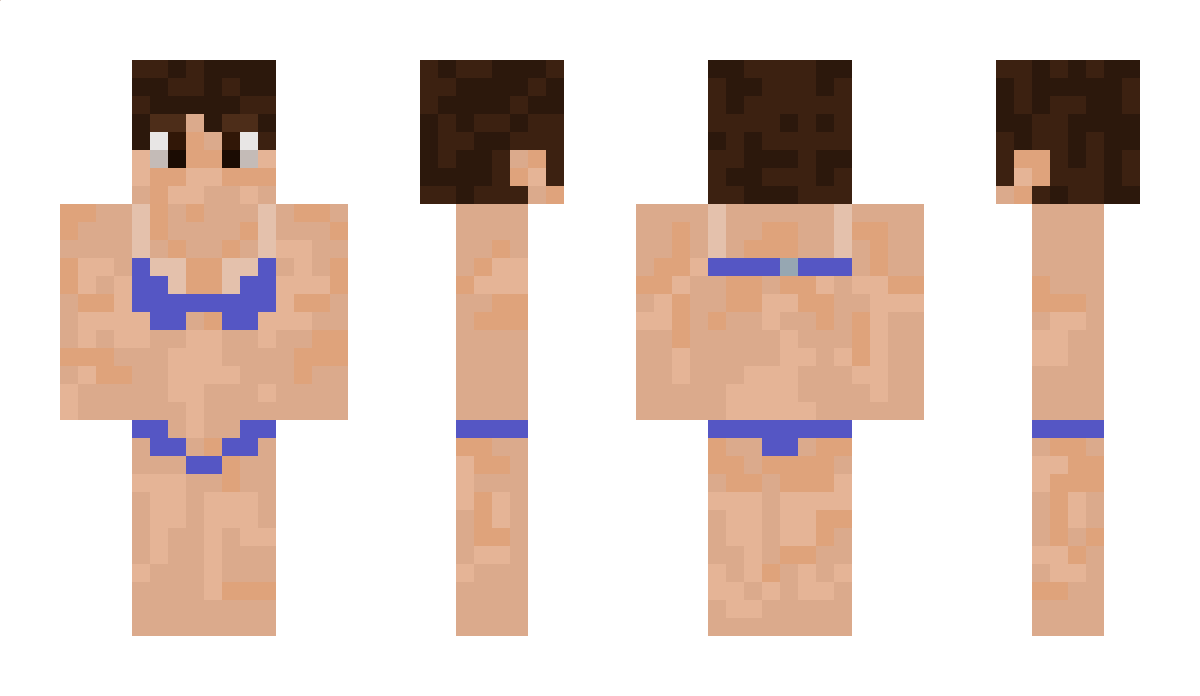 chutx Minecraft Skin