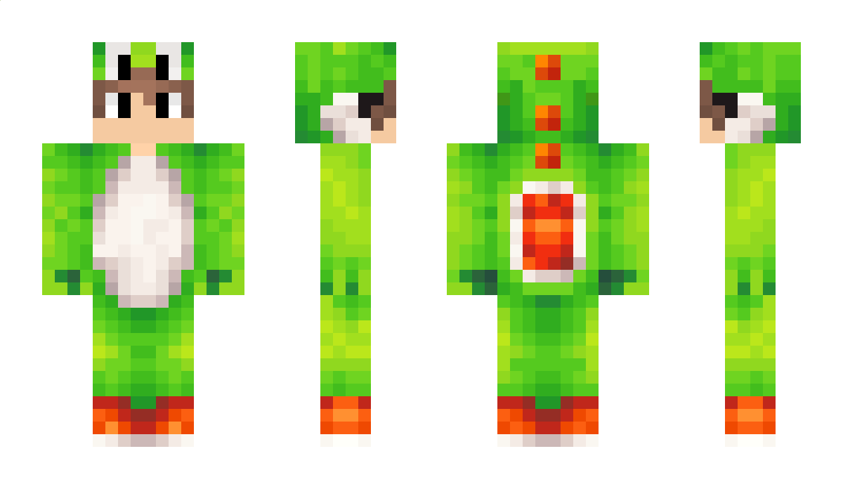 Joshiii Minecraft Skin