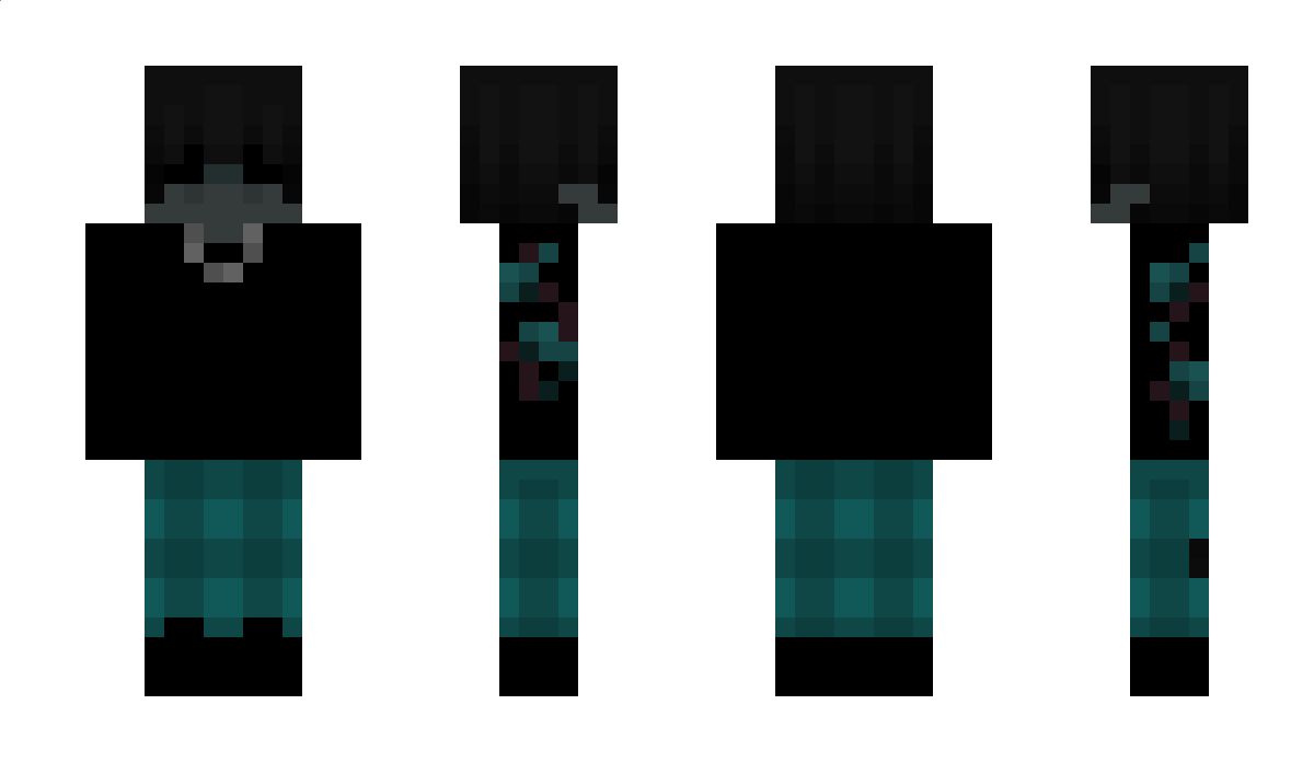 AxeqTheAxe Minecraft Skin