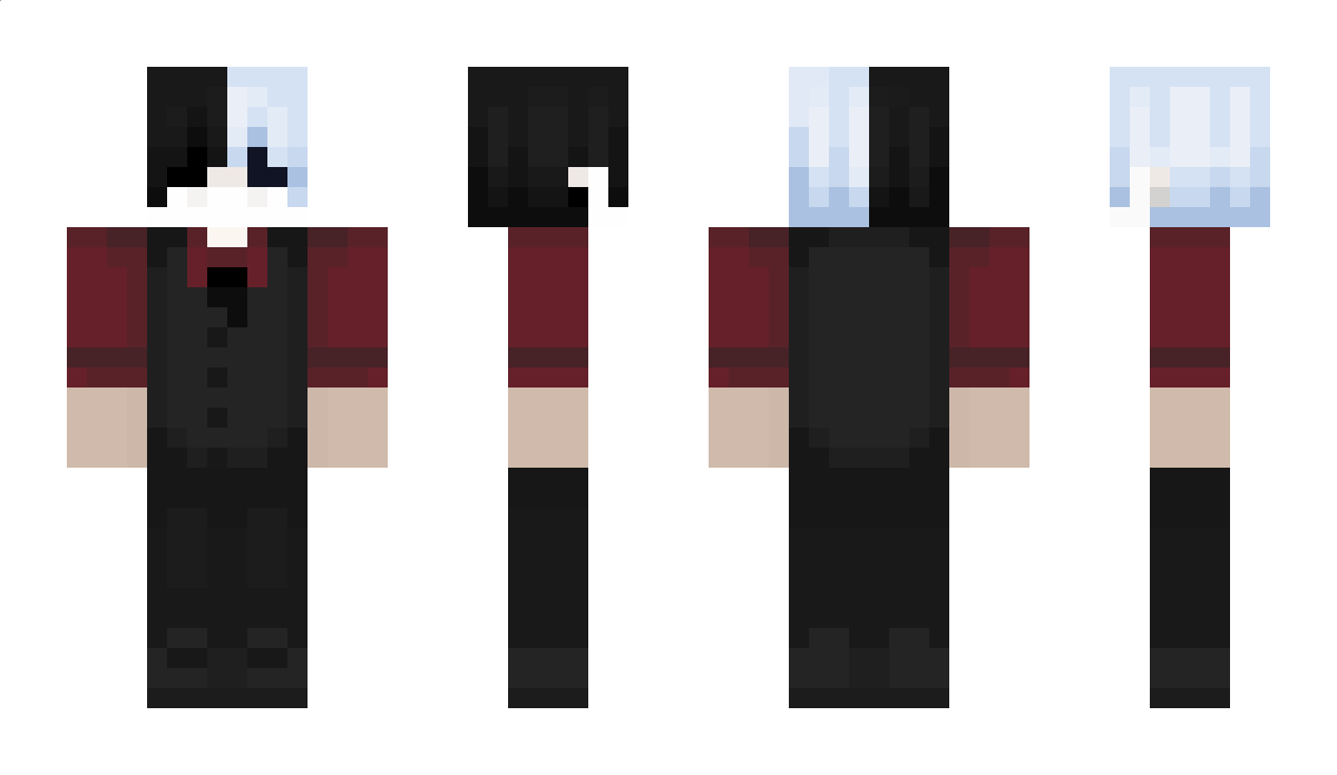 Andix_xPlayz Minecraft Skin