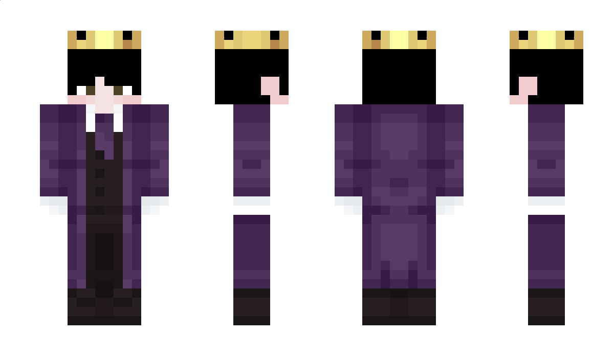 Kingilla513 Minecraft Skin