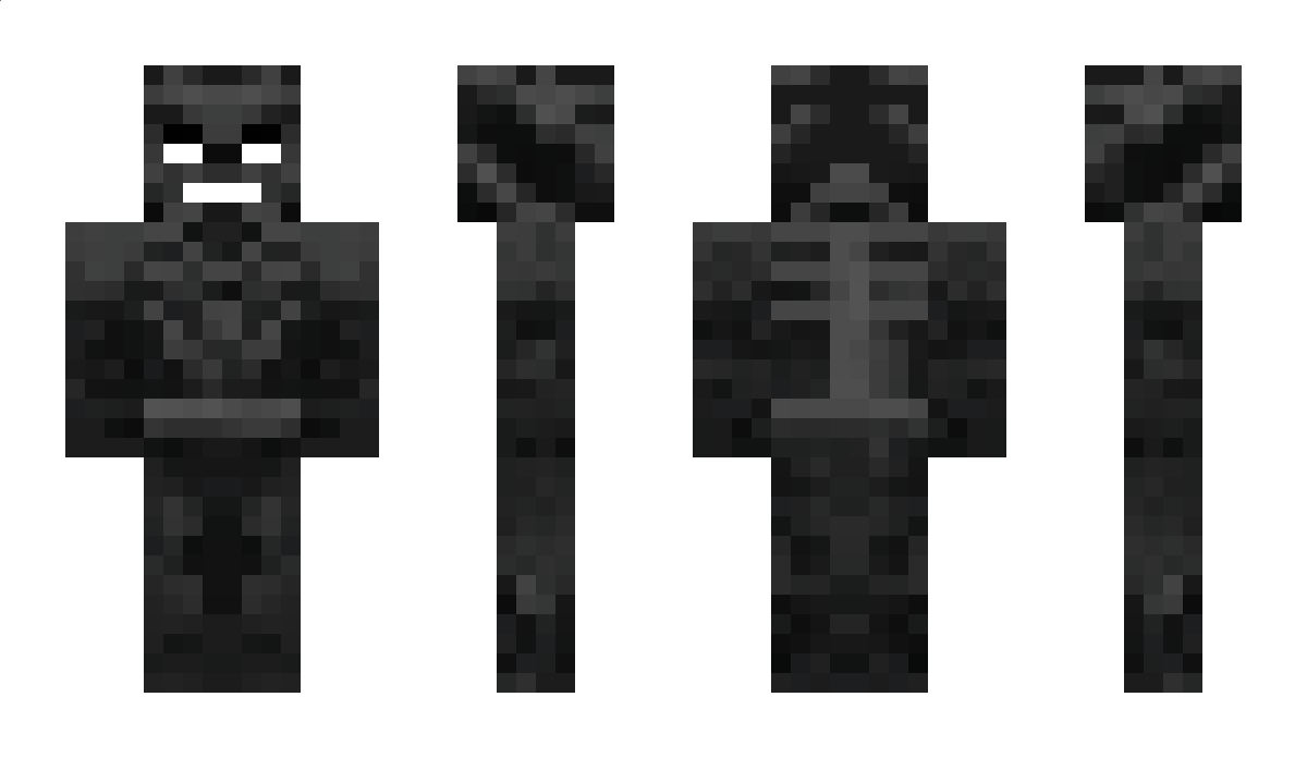 Zerko Minecraft Skin