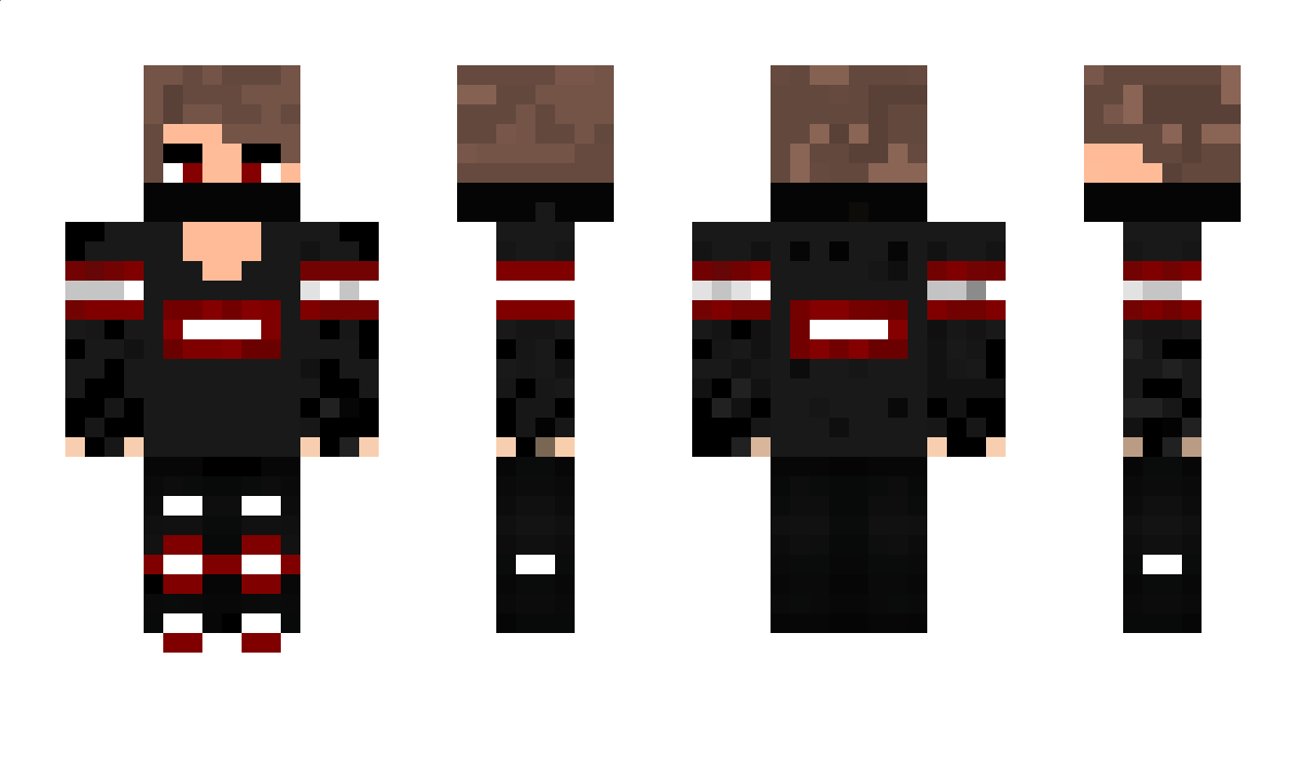 Sultan822822 Minecraft Skin