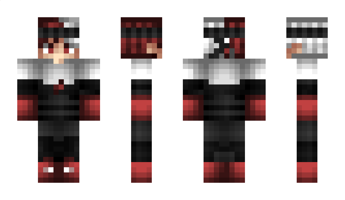 szvvet Minecraft Skin