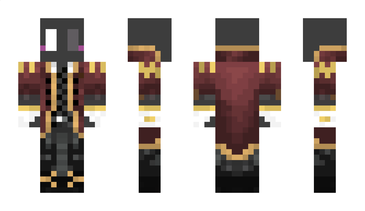 Antann_ Minecraft Skin