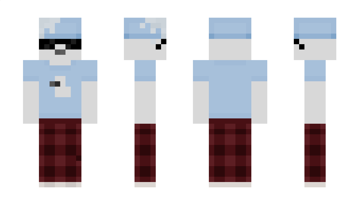 LiterallyJsABird Minecraft Skin